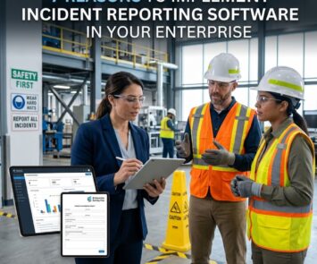 Incident Reporting Software