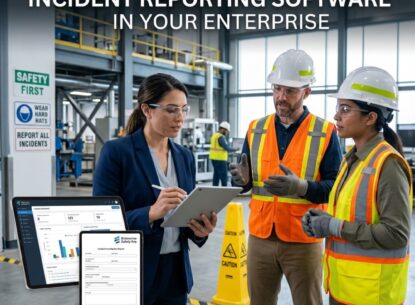 Incident Reporting Software