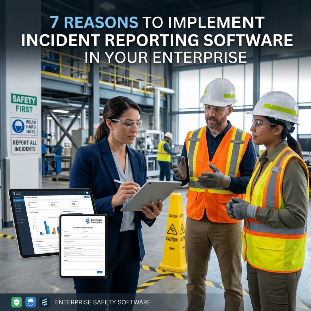 7 Reasons to Implement Incident Reporting and Investigation Software in ...