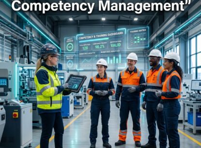 Competency based training