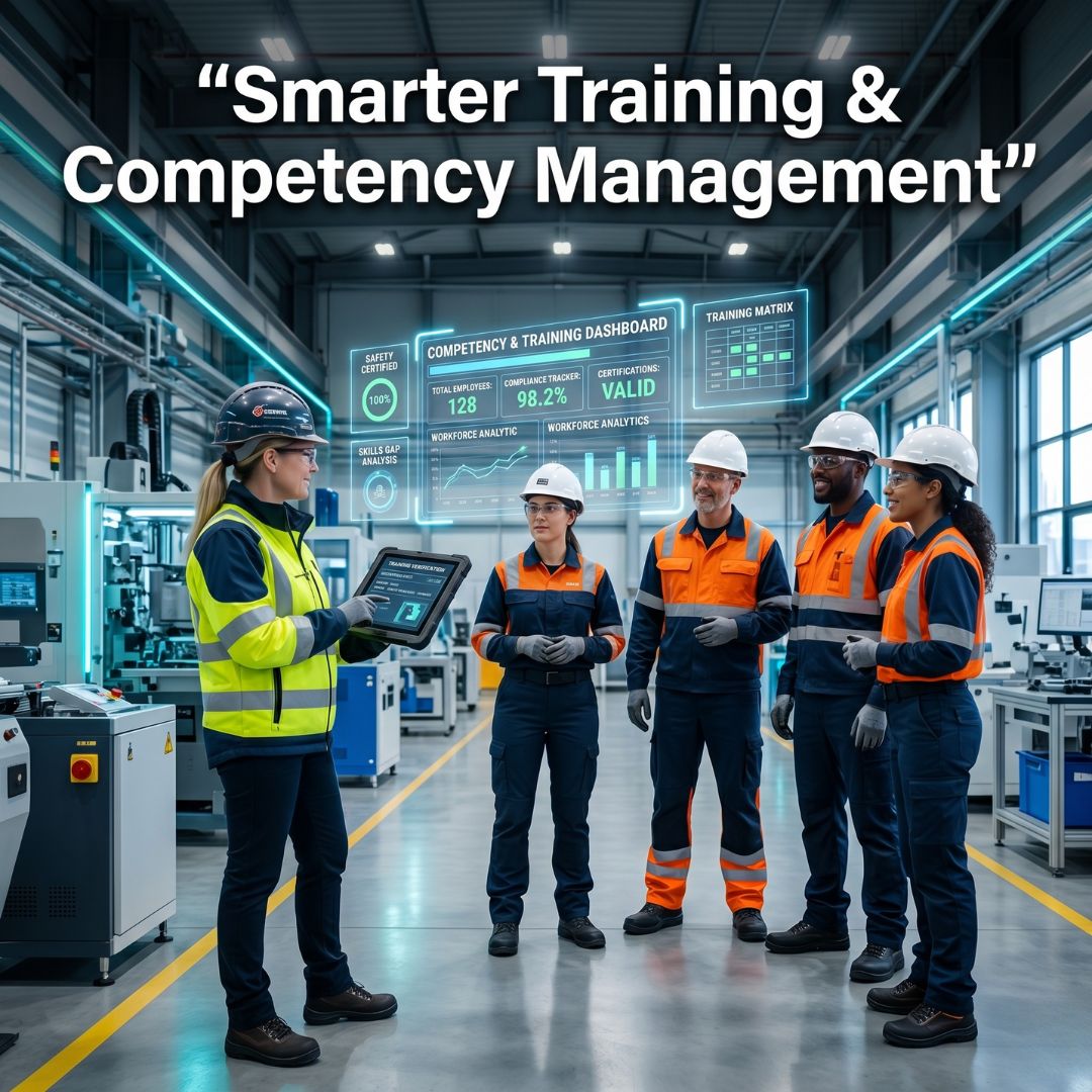 Avient Competency Module How Training and Competence Module Could Help Organizations Build Safer ...