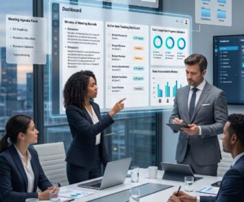 Minutes of Meeting Module